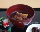 焼きもちを生ハムで巻いちゃいました☆作り方6写真
