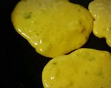 ✲かぼちゃのおばけパンケーキ✲作り方8写真