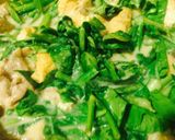 野菜モリモリ食べよ♡豆乳スープ♬作り方5写真