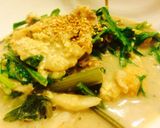 野菜モリモリ食べよ♡豆乳スープ♬作り方6写真