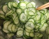 九州の味 胡瓜がき作り方1写真