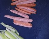 ジャーマンポテト クレイジーソルト味作り方1写真