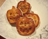 ハロウィン☆パンプキンパイ作り方6写真