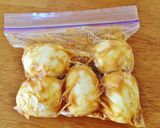 ゆで卵☆味噌＋ミリン漬け☆作り方2写真