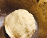 粉豆腐でヘルシー！サクッとピッツァ生地作り方2写真