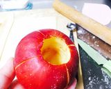 簡単！丸ごとアップルパイ作り方1写真