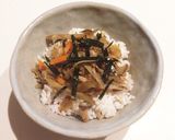 いいダシ出てます♫ ツナ缶の魚飯作り方7写真