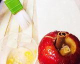 簡単！丸ごとアップルパイ作り方3写真