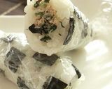 食べればとんかつ風♪　スティックおにぎり作り方15写真