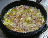 スパニッシュオムレツトルティージャ作り方6写真