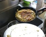 スパニッシュオムレツトルティージャ作り方14写真