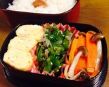 レンジで簡単！人参ときのこのバター醤油煮作り方5写真