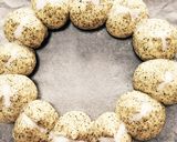 紅茶〜ちぎりパン♪ふわふわ作り方7写真