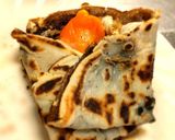 米粉（小麦粉）でトルティーヤ ♪作り方4写真