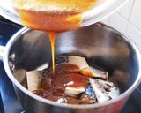 《驚くほど簡単！》北九州名物〜ぬか炊き！作り方3写真
