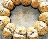 紅茶〜ちぎりパン♪ふわふわ作り方8写真