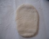 ピザ風味　ちくわパン作り方3写真