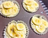 お豆腐のチョコチップバナナマフィン作り方11写真