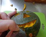 最速のハロウインの臓物のバター焼き作り方3写真