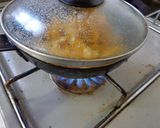 最速のハロウインの臓物のバター焼き作り方11写真