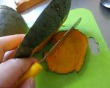最速のハロウインの臓物のバター焼き作り方8写真