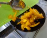 最速のハロウインの臓物のバター焼き作り方7写真