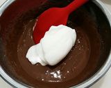 ふわふわ❤チョコシフォンケーキ作り方11写真