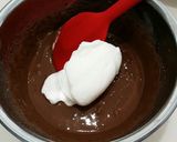ふわふわ❤チョコシフォンケーキ作り方11写真