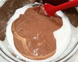 ふわふわ❤チョコシフォンケーキ作り方12写真