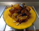 最速のハロウインの臓物のバター焼き作り方17写真