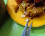 最速のハロウインの臓物のバター焼き作り方16写真