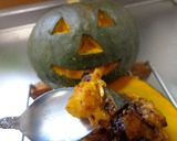 最速のハロウインの臓物のバター焼き作り方21写真