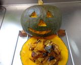最速のハロウインの臓物のバター焼き作り方20写真