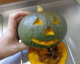 最速のハロウインの臓物のバター焼き作り方18写真