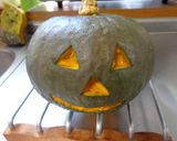 最速のハロウインの臓物のバター焼き作り方19写真