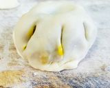 ハロウィン☆かぼちゃおばけのパイ作り方14写真