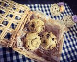 お豆腐のチョコチップバナナマフィン作り方15写真