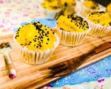 お豆腐のチョコチップバナナマフィン作り方18写真