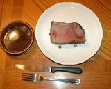 じっくり焼きあげる☆ローストビーフ作り方7写真