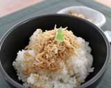 ごはんの友！レンジで簡単ちりめんふりかけ作り方3写真