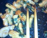 ♥旦那さん弁当♥豚肉とシソのぽん酢炒め☺作り方1写真