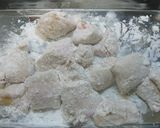 【秋鮭】白子の竜田揚げ作り方5写真