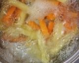 お弁当にぴったり！な野菜肉巻き作り方1写真
