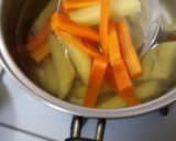 お弁当にぴったり！な野菜肉巻き作り方2写真