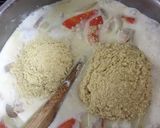 簡単グラタンin高野豆腐作り方7写真