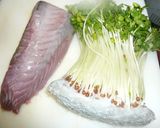 【カツオ】カツオの漬け丼作り方1写真