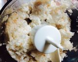 すぐでき✨海老とささみのふわふわ焼き作り方1写真