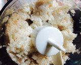 すぐでき✨海老とささみのふわふわ焼き作り方1写真