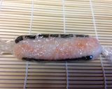 スティックおにぎり★食べ安い海苔の切り方作り方6写真