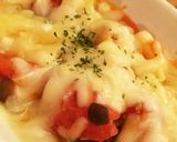 豆腐クリーム のかぼちゃグラタン作り方11写真